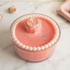 Pearl Rose Jar Candle