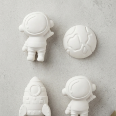 Astronaut Concrete