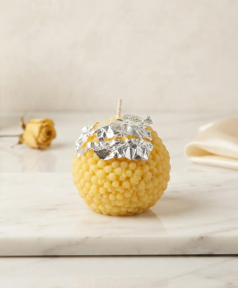 Laddoo Candle