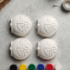 Concrete Figurine