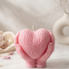 Heart Candle