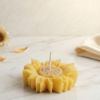 Sunflower Candle