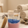 Gel & Wax Candle