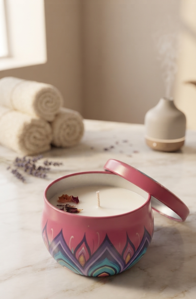 Tin Candle